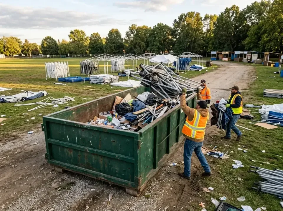 temporary-event-waste-containe-016 — frequently asked questions, Roll-Off Dumpster Rental Services in Owosso, MI